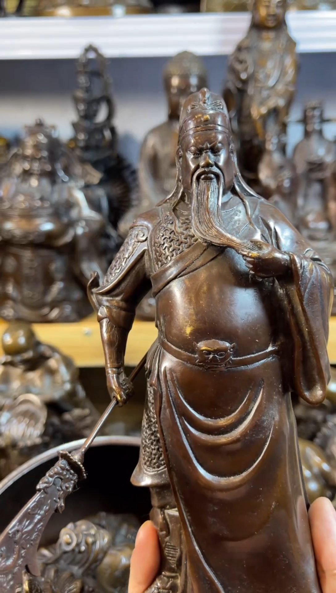 【闪购商品】·23cm 案台摆件 物品摆件