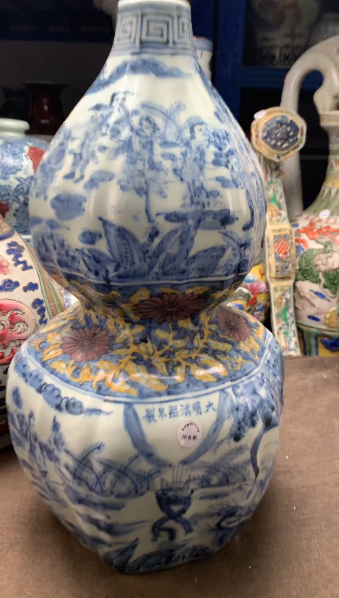 摆件陶旧藏瓷器旧藏瓷器