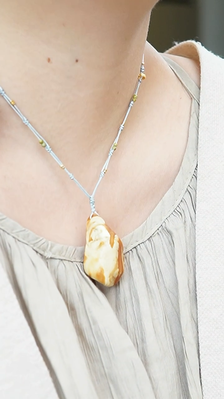 【闪购商品】琥珀裸石未镶嵌原石