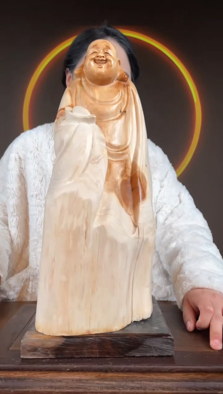 【闪购商品】柏木（崖柏）手工摆件,先抢先得!