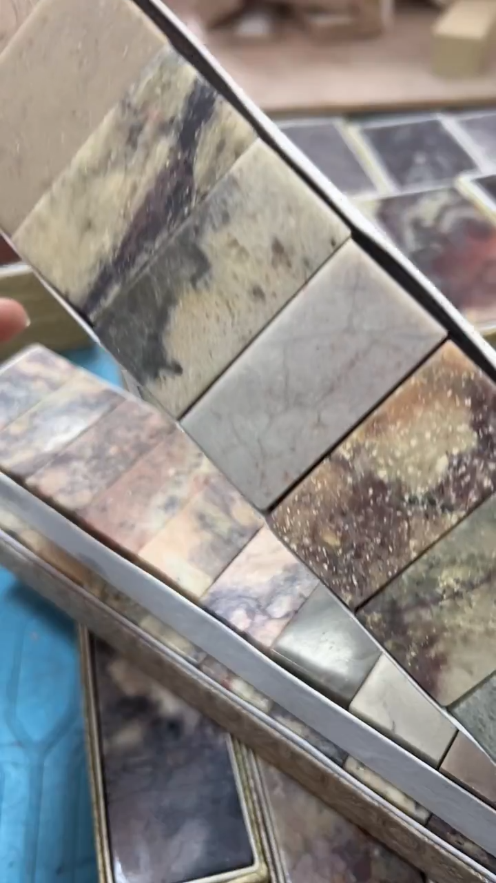 【知墨堂263#】印章石微瑕不挑20方【2.5*5】