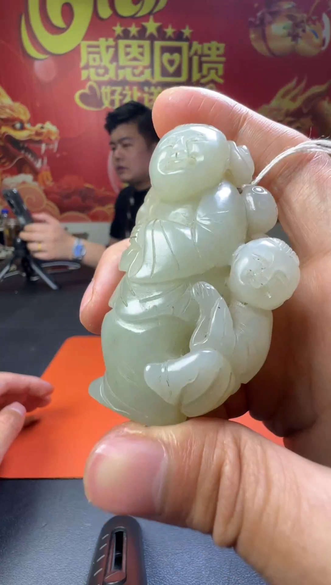 【闪购商品】和田玉未镶嵌颈饰多样性发货