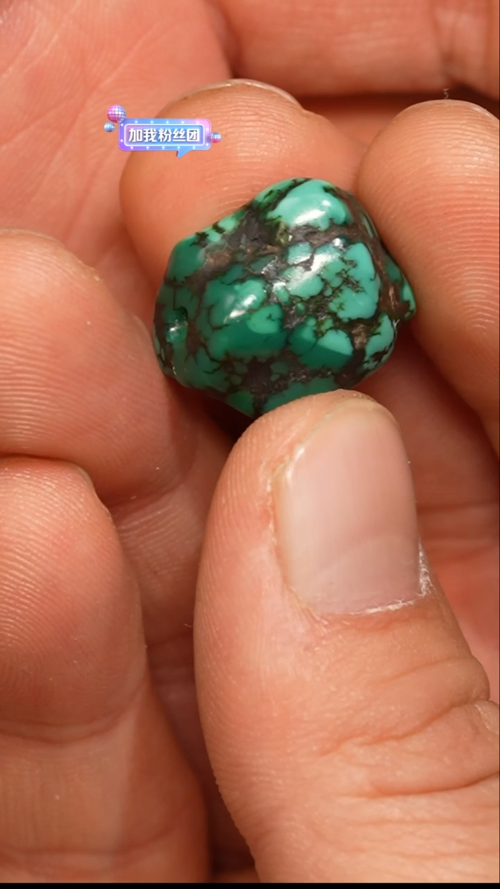 【闪购商品】绿松石颈饰未镶嵌冲赛康胡子哥，DIY一131