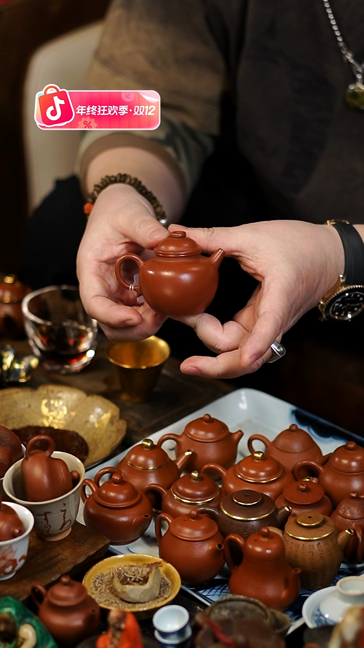 阿*小茶壶小品壶