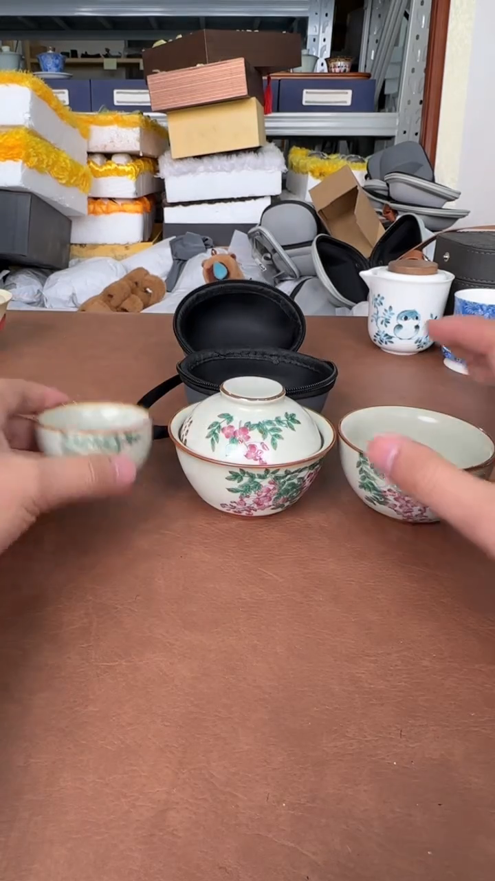 【闪购商品】新春旅行茶具上新福利