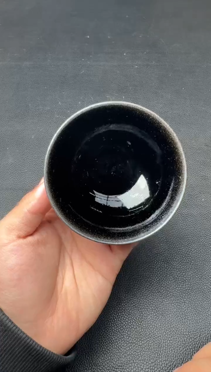 【闪购商品】茶盏黄淮建盏故事172