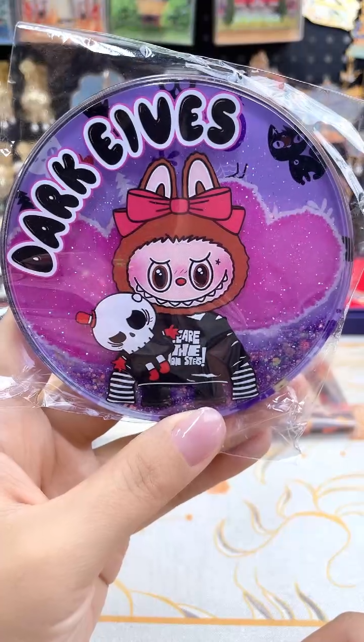 双层款小胖墩儿潮玩333