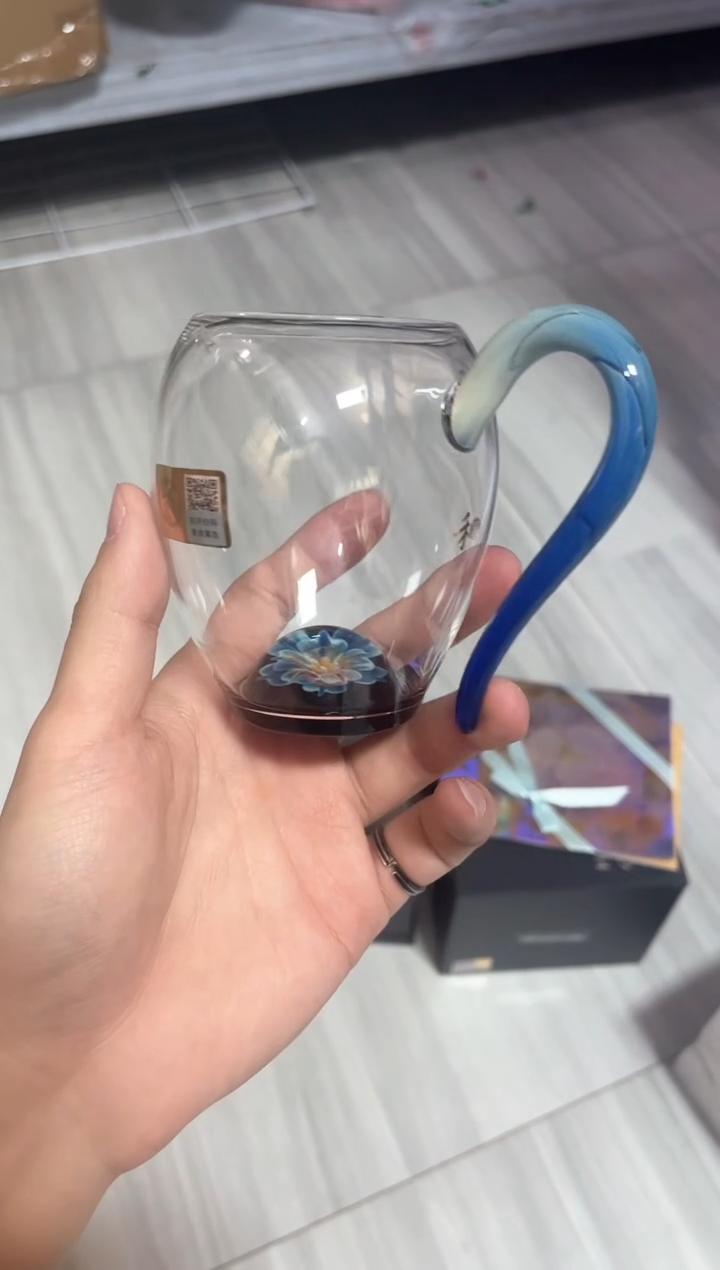 【闪购商品】禾器/函韵怡然茶海/青