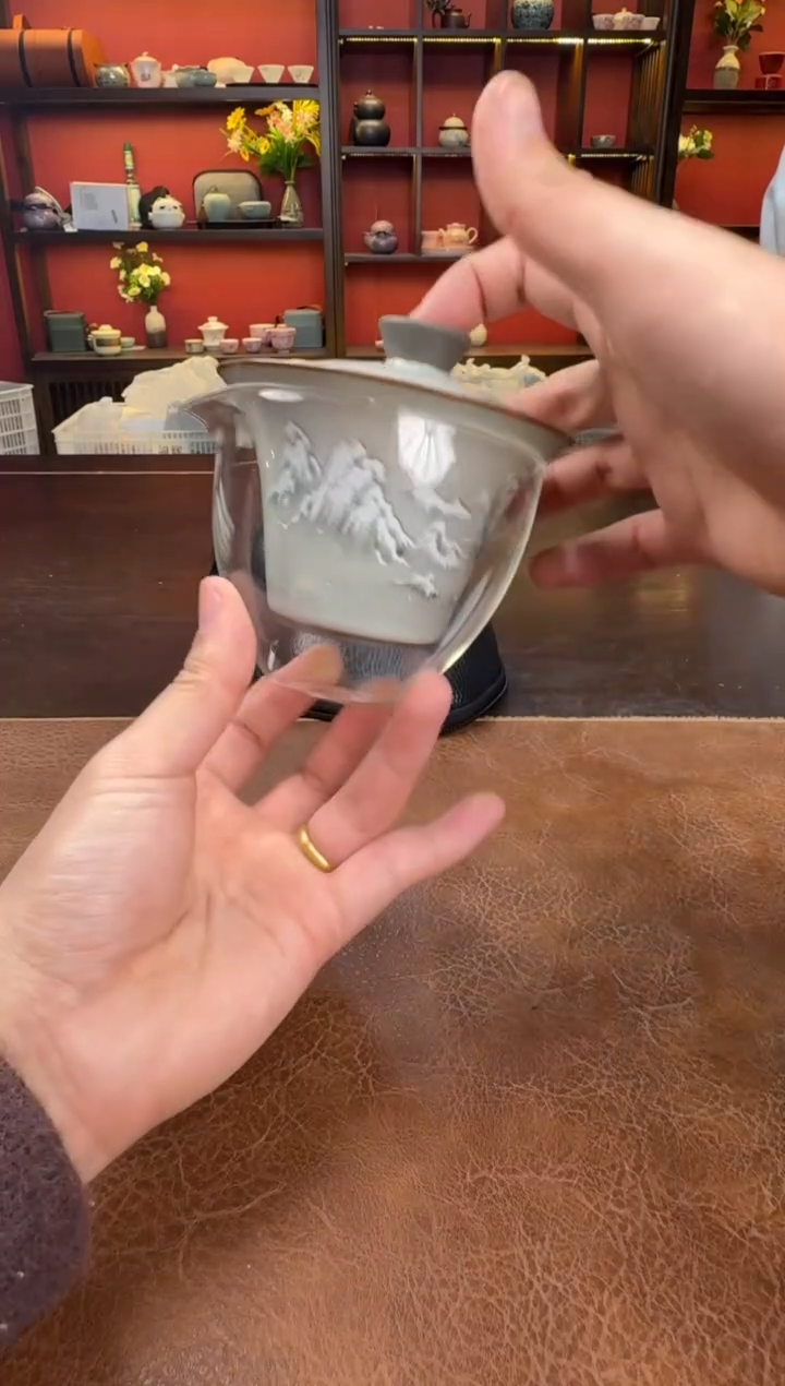 这是真便宜-旅行茶具