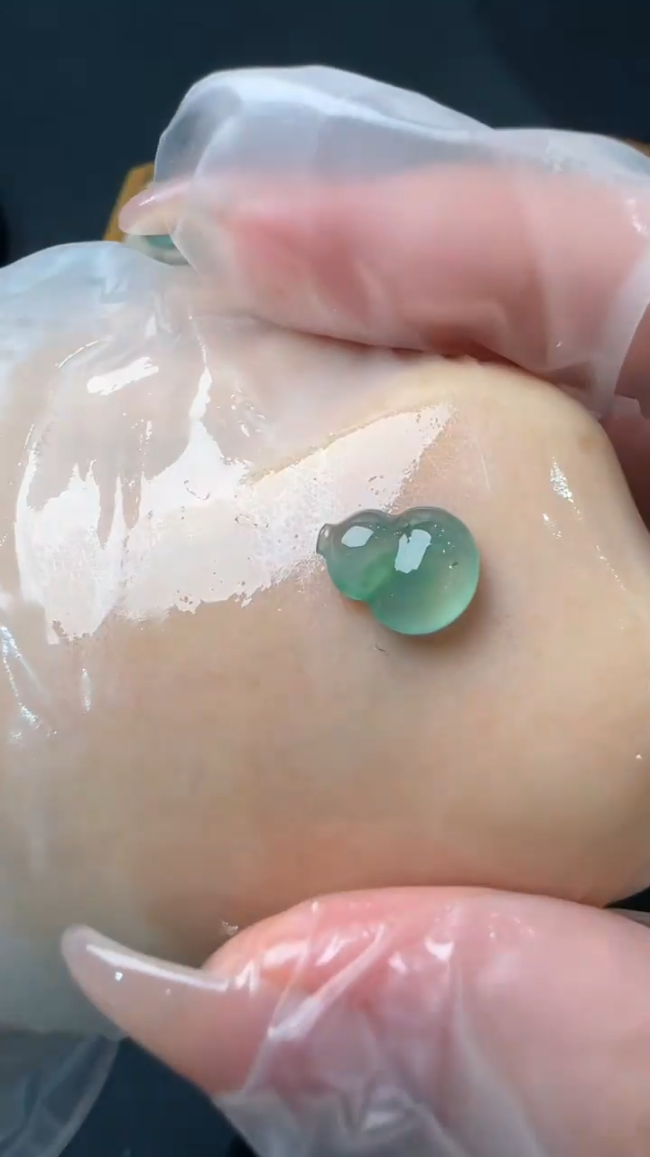 【闪购商品】定制翡翠未镶嵌毛货49