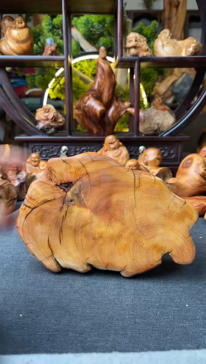 柏木（崖柏）崖柏小件