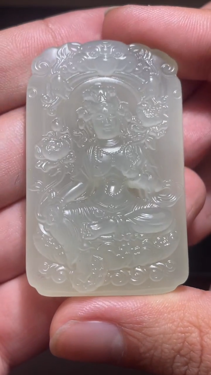 【闪购商品】和田玉3.6HS多样性拍一发一未镶嵌104