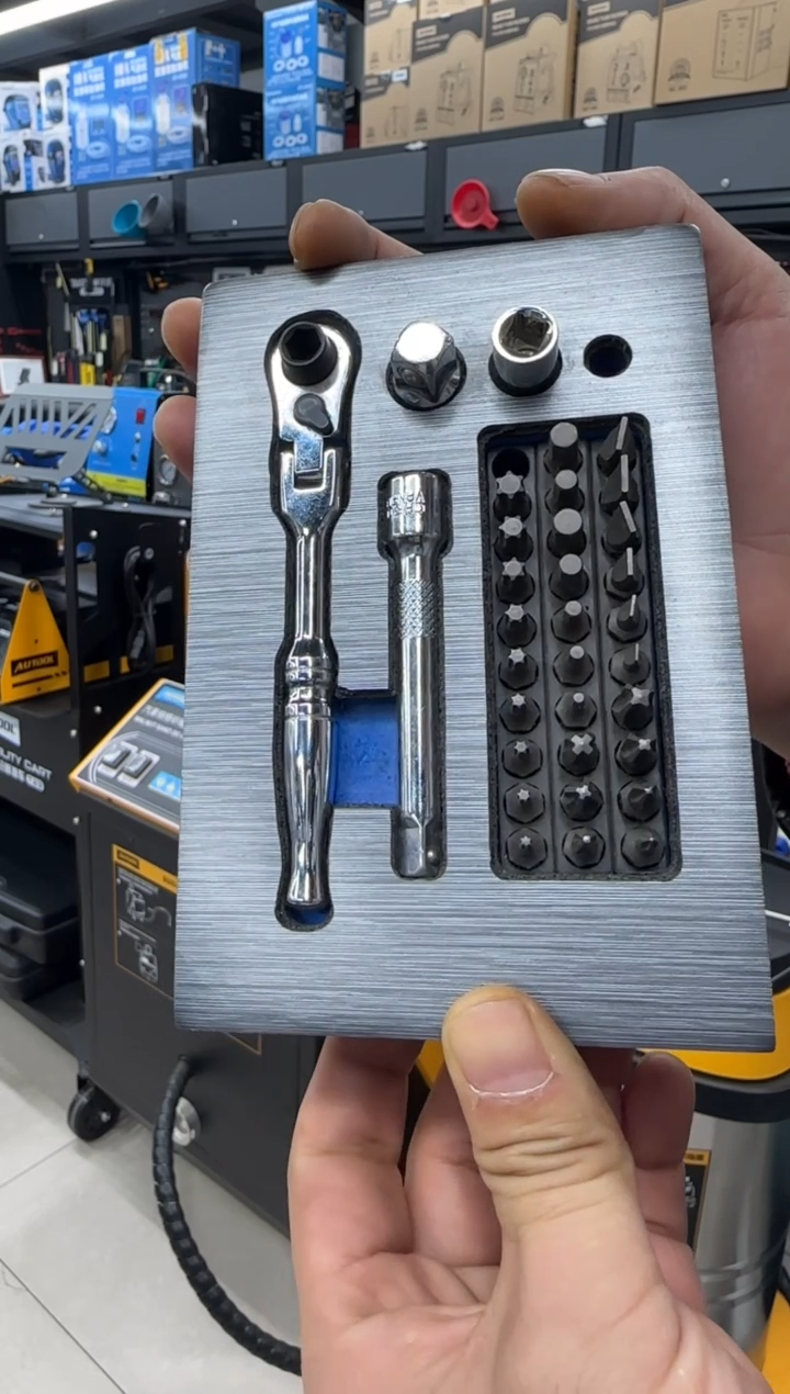 定制款迷你棘轮套装一套