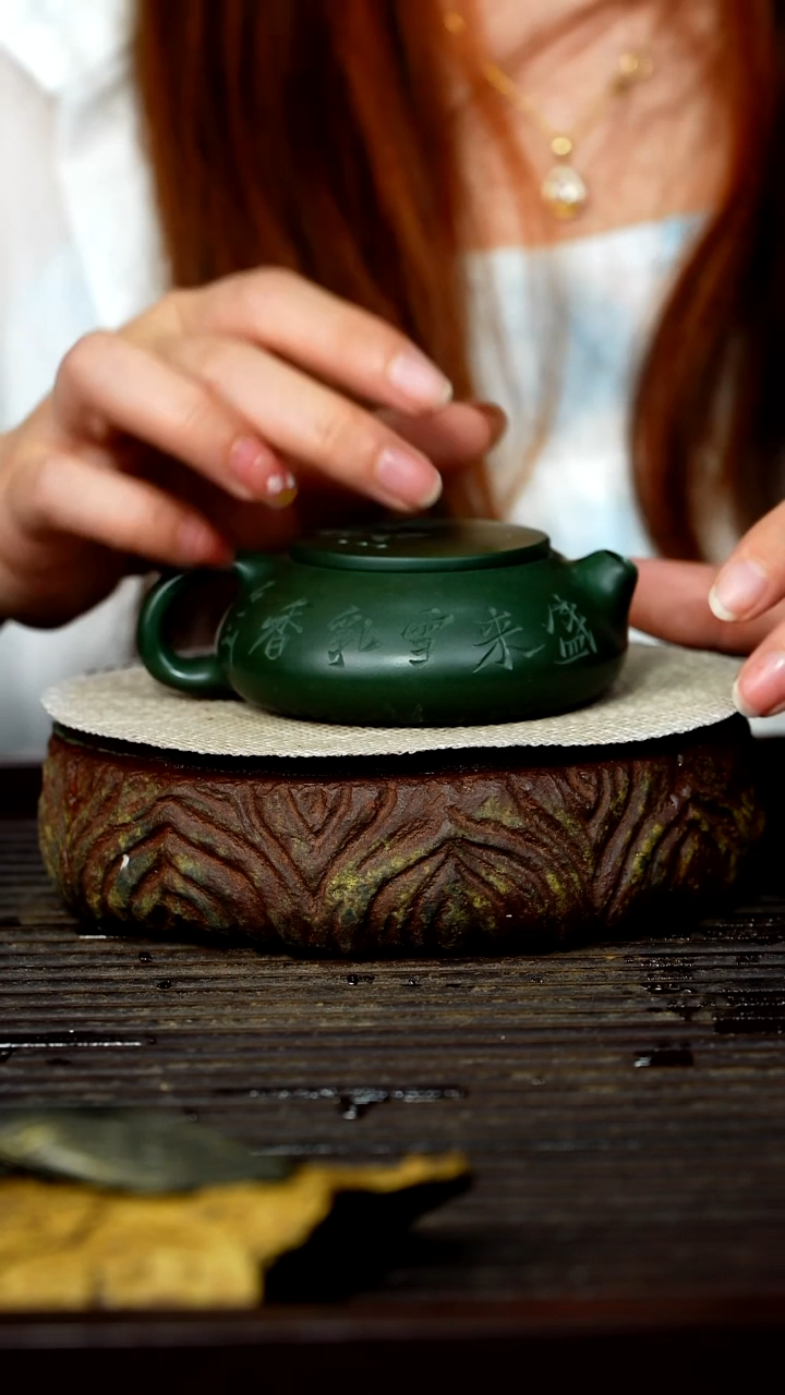 宜兴原矿紫砂壶茶壶100C