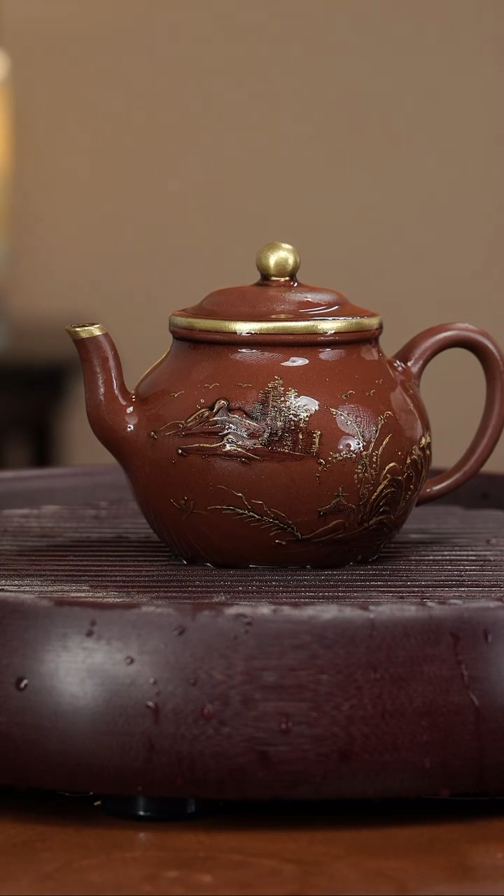 【闪购商品】紫砂茶壶宜兴紫砂壶