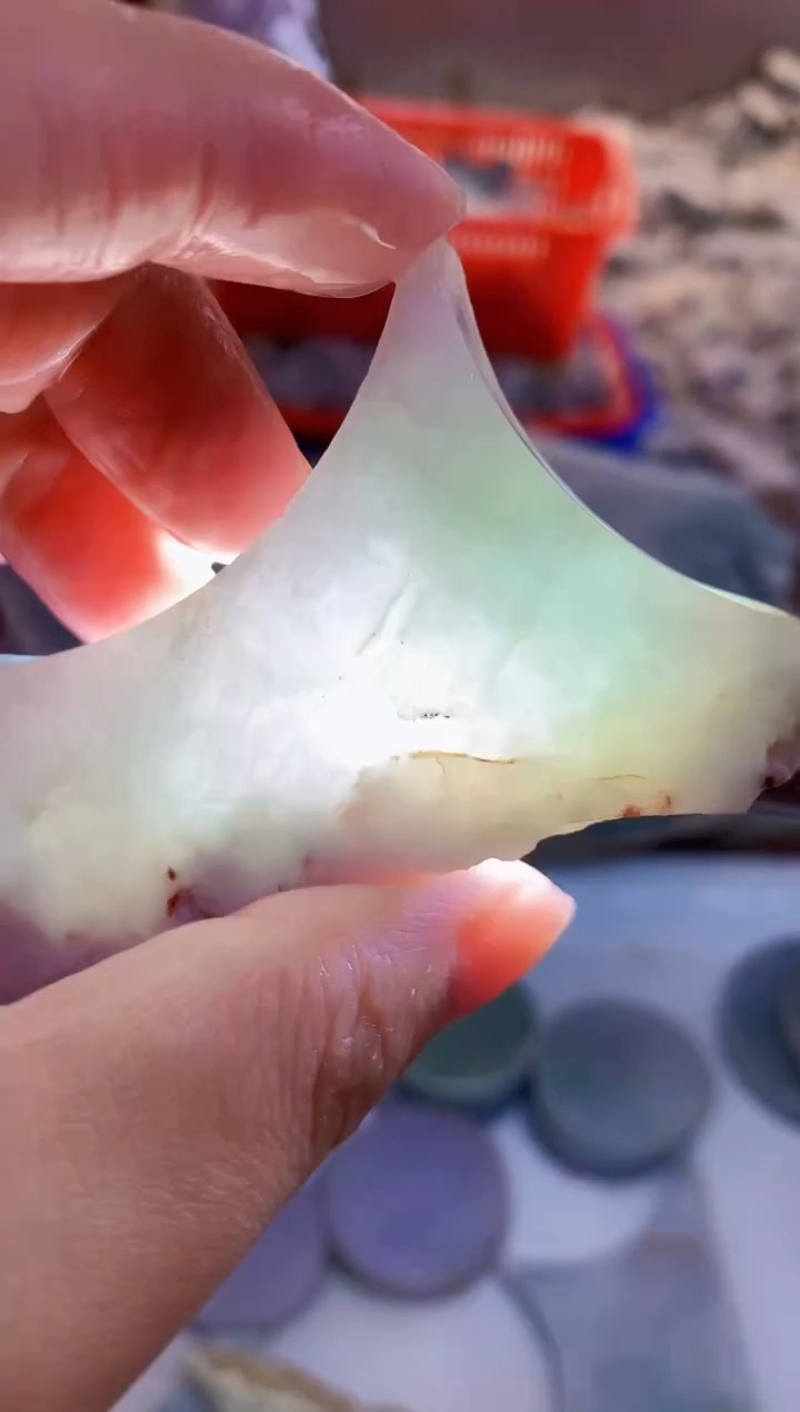 【闪购商品】翡翠颈饰未镶嵌0东0翡翠珠宝104