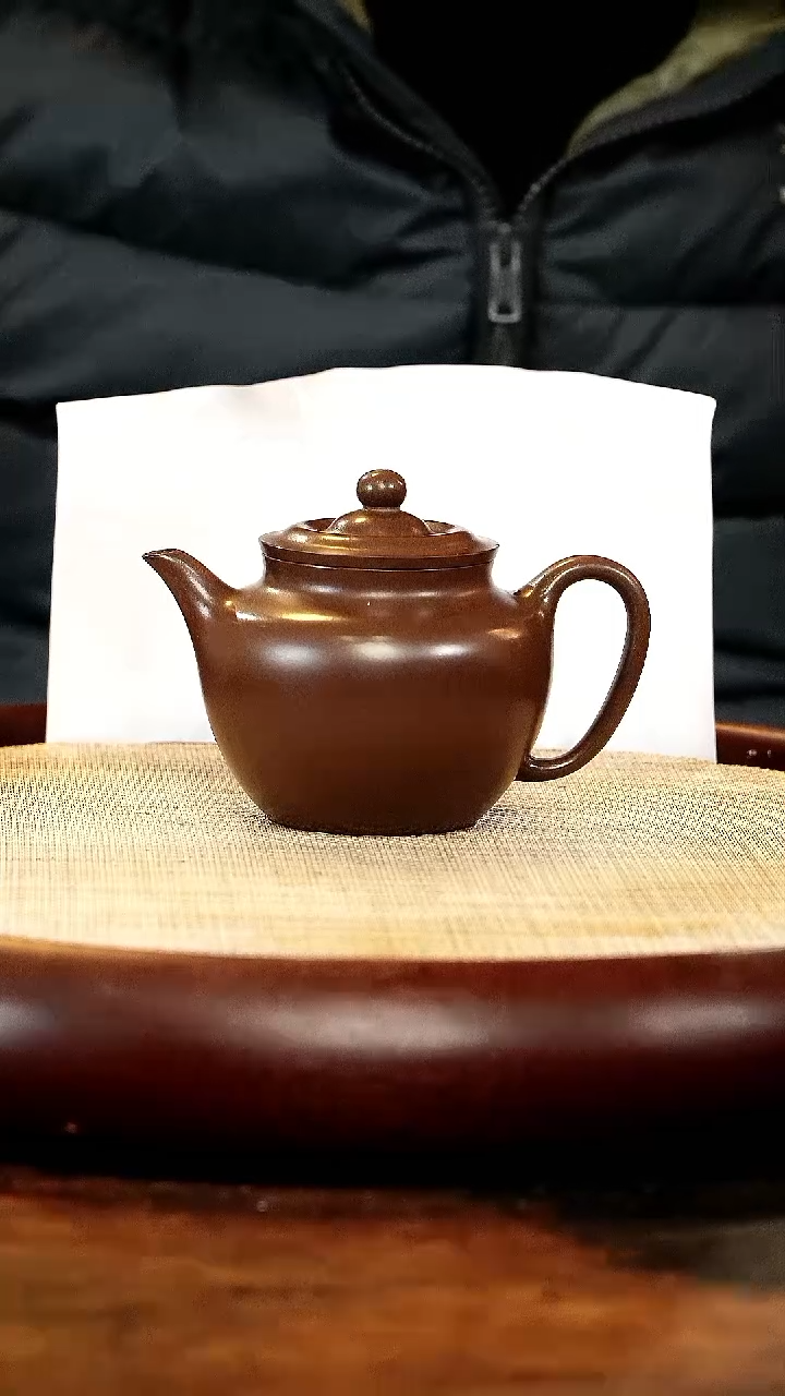 茶壶紫砂老行家紫砂2