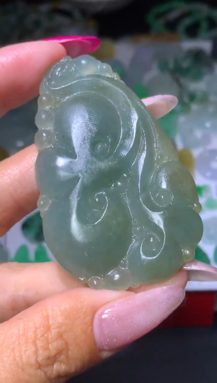 未镶嵌定制翡翠MXX056938