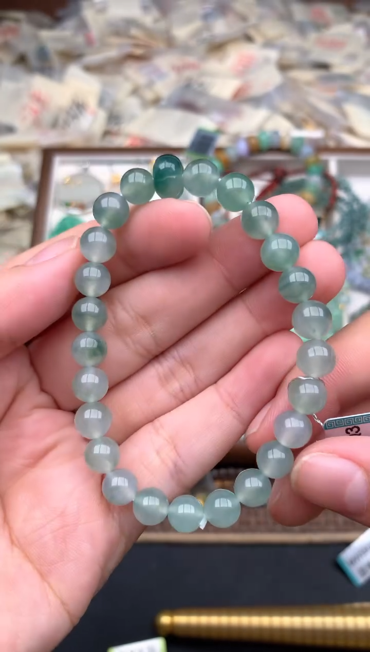 未镶嵌挂件翡翠一