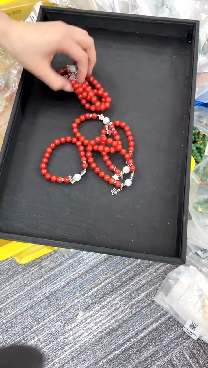 【闪购商品】南红玛瑙·未镶嵌多样性单个发货