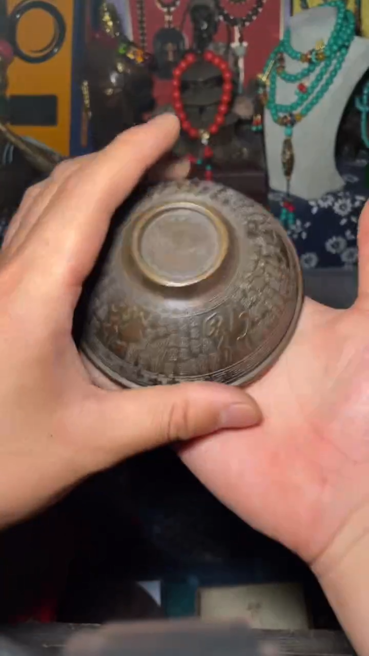 滴血莲花菩提吊坠听雨专属
