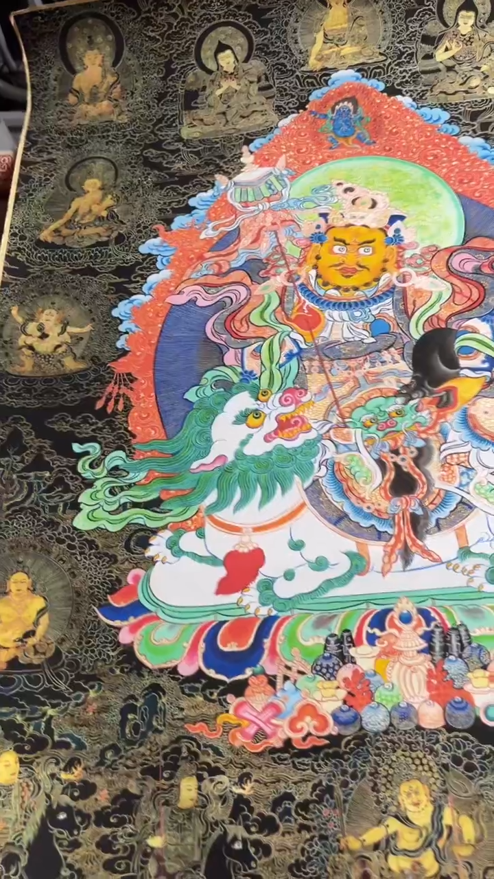 小雅专属文化挂画精品16AA2