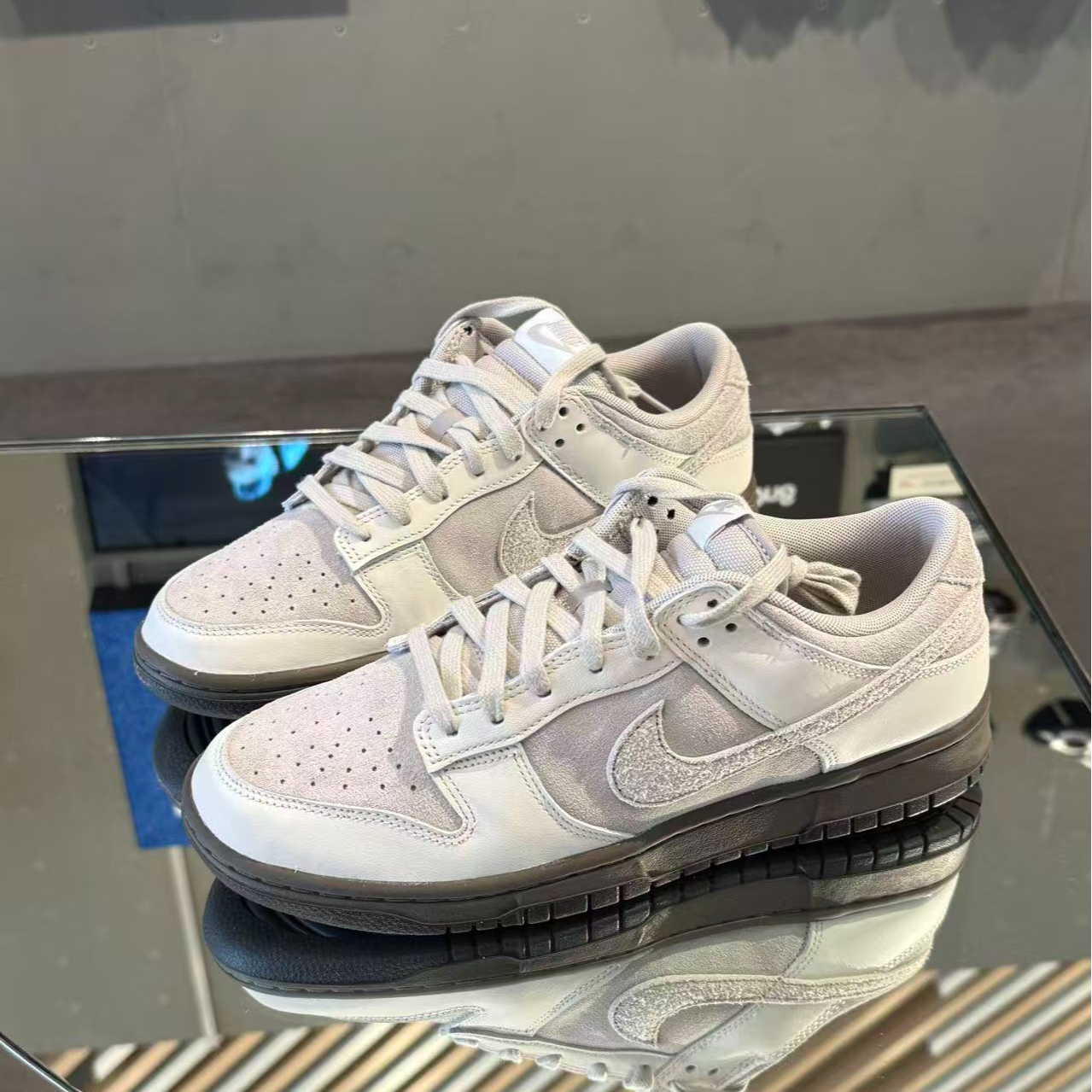 NIKE/耐克【年终狂欢季】DUNK 男子时尚潮流运动休闲板鞋 FD9746001