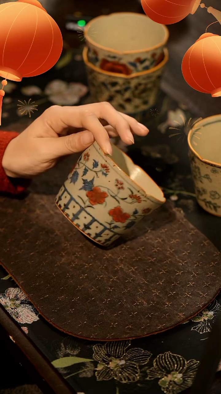 【闪购商品】山居秋暝手工手作@@CJB143