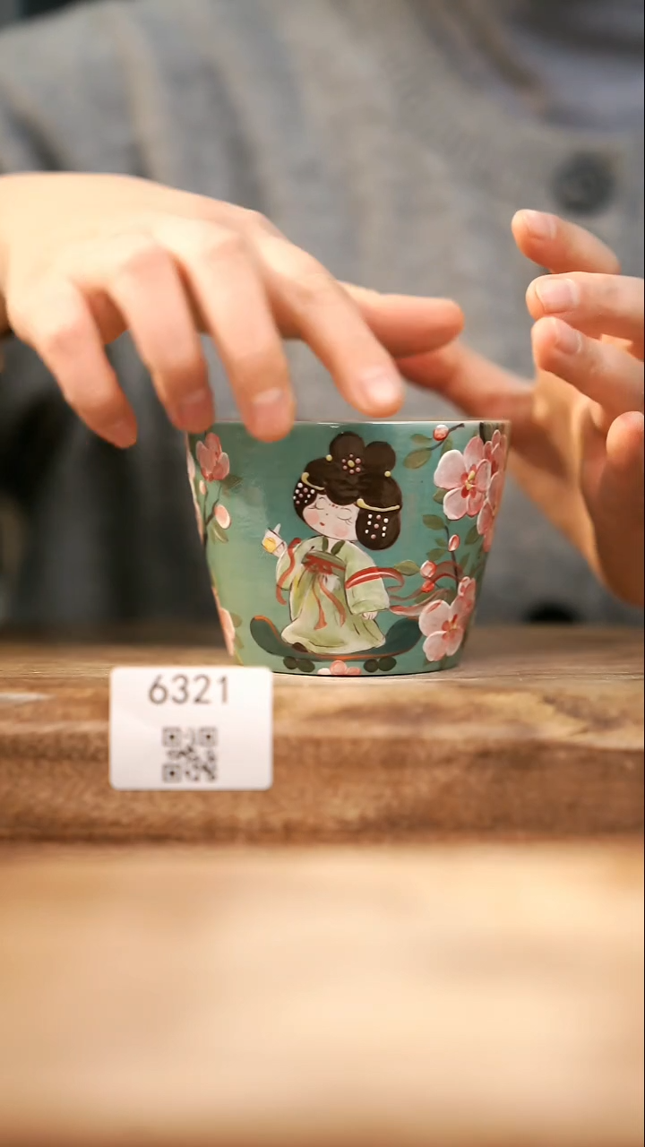 【落单孤品】福利/杯子@@6321