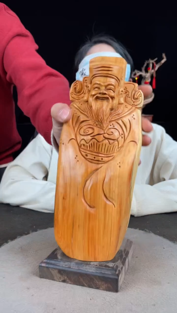 【闪购商品】柏木（崖柏）其他手工摆件,先抢先得!