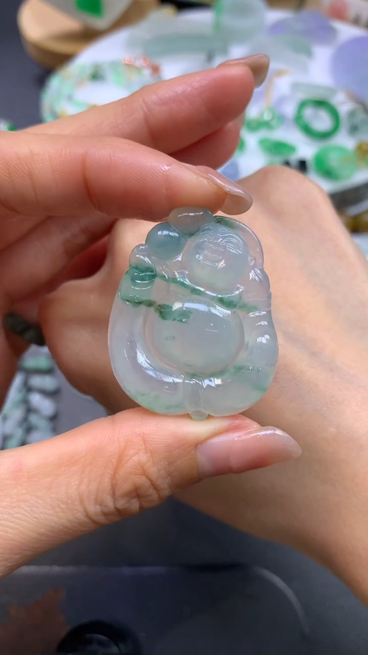 【闪购商品】定制翡翠未镶嵌翡翠