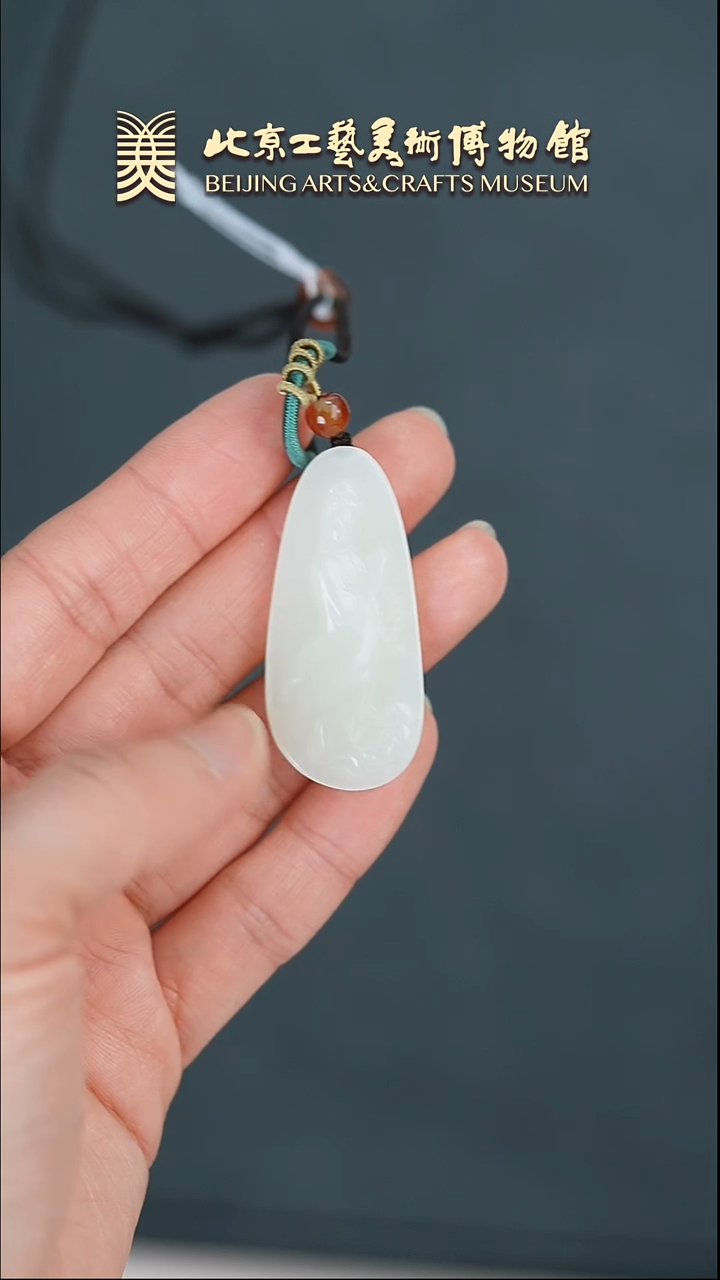 【闪购商品】和田玉观音未镶嵌B0306GMD082观音