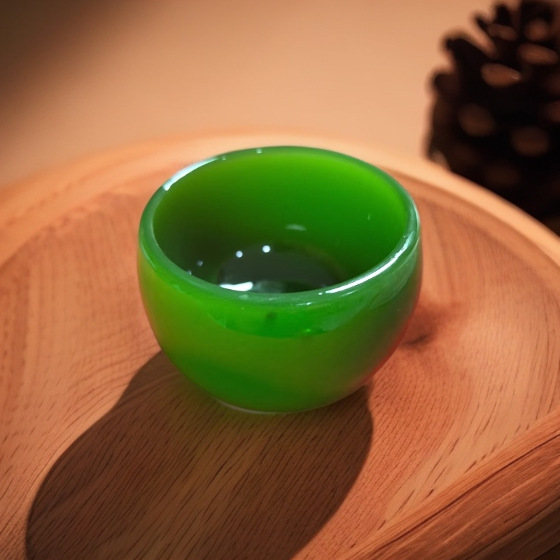 【气吞山河 凤鸣九霄】玉骨杯A369