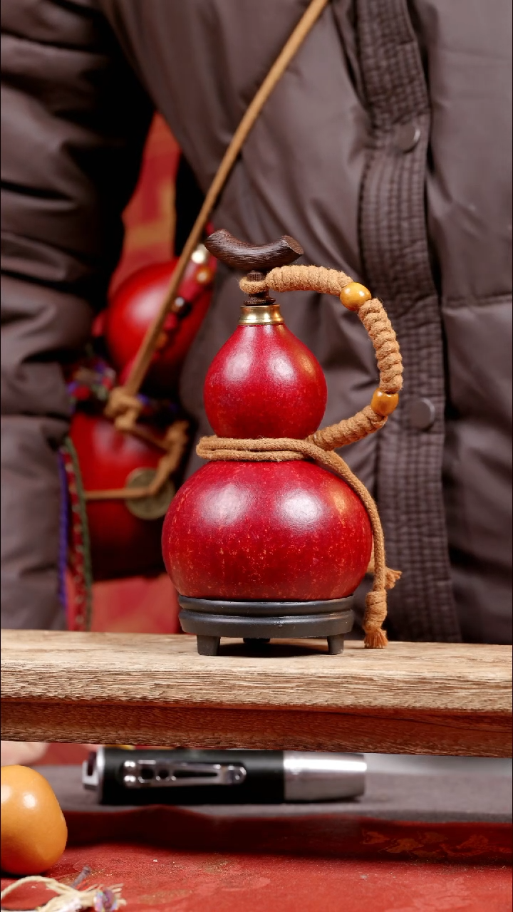 101号大漆葫芦一物一图