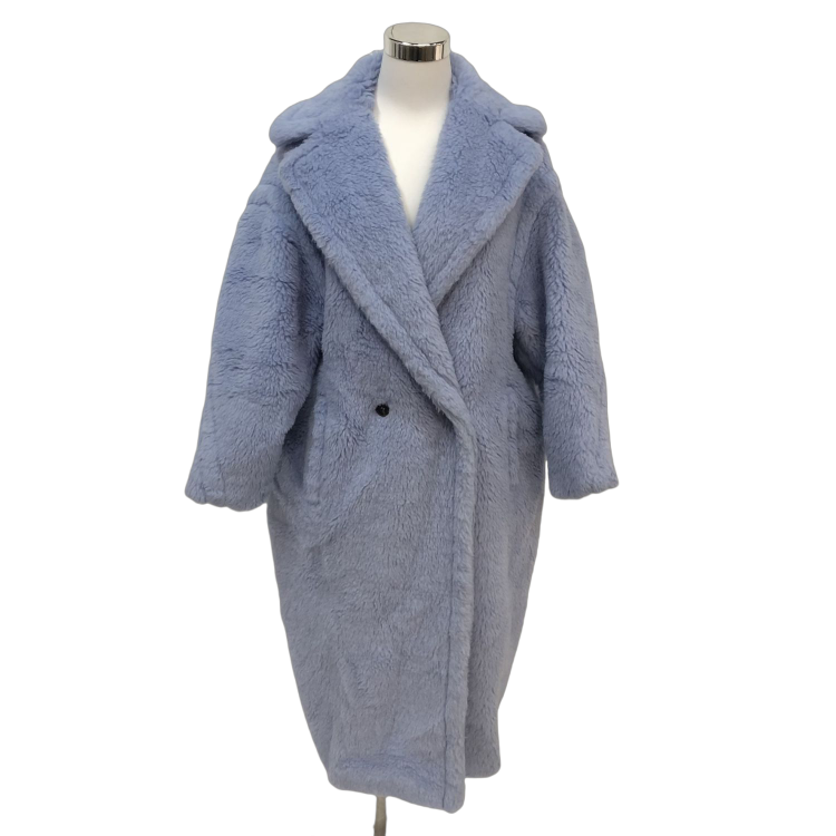 麦丝玛拉/大衣/95新/羊驼毛/[251207MY2F]