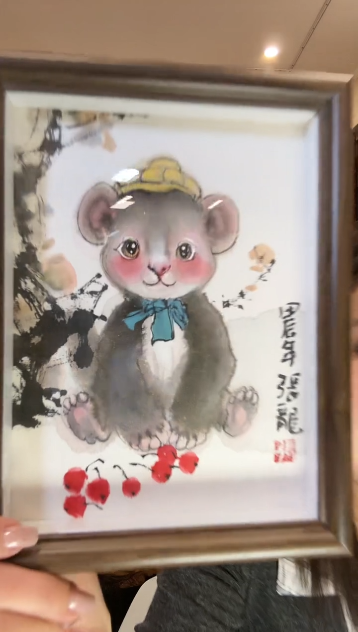 【闪购商品】国画张龙张龙张龙