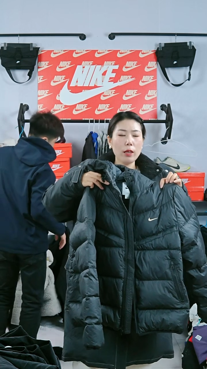 3381闪购编码Nike/Jordan运动衣以直播间过款为准尺码L