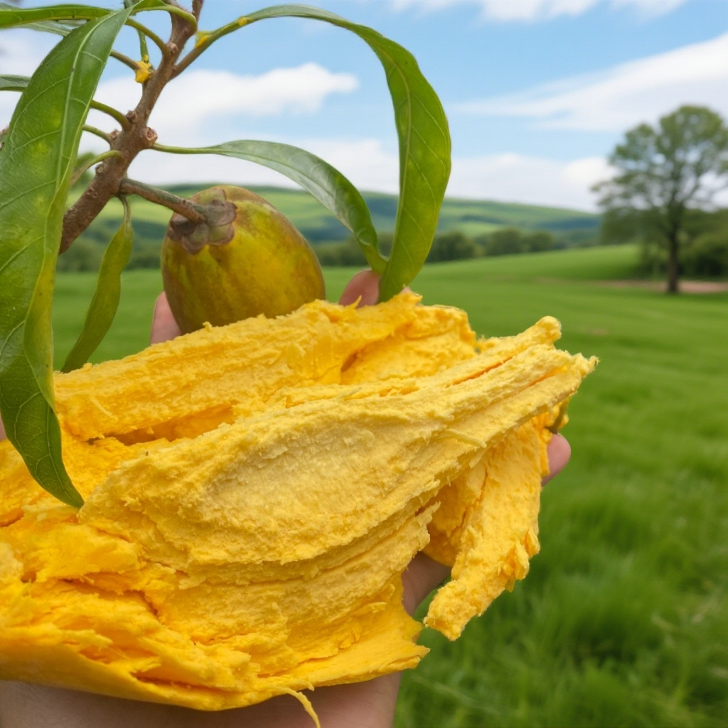 （新品种）木瓜鸡蛋果少核多肉现货秒发云南西双版纳粉面香甜