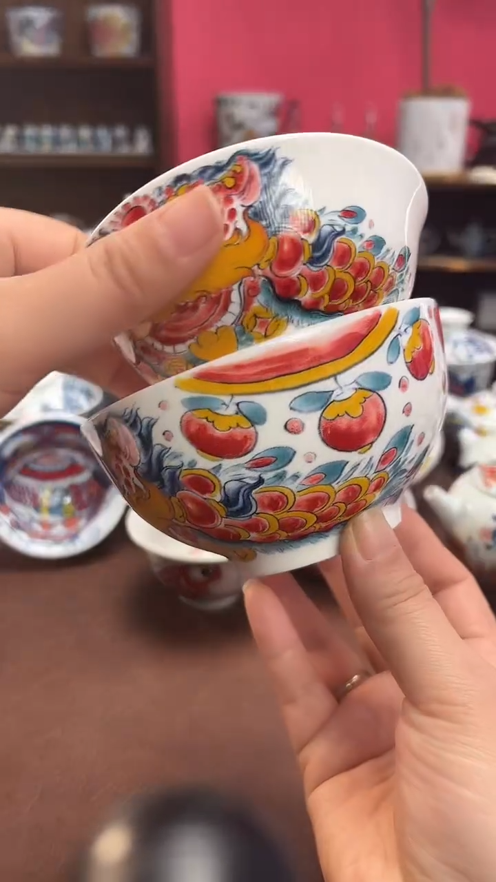 【闪购商品】昨明  （福利价格） 一对碗