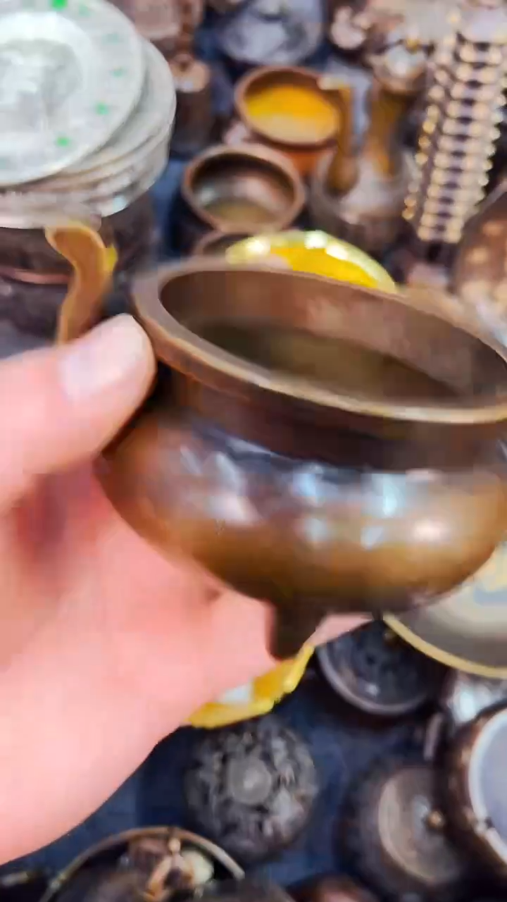 【闪购商品】精铜工匠 独具韵味