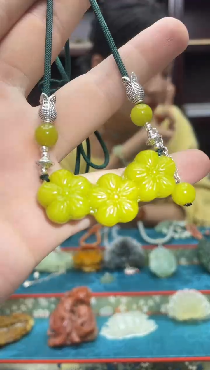 未镶嵌岫玉吊坠·多样性发*货拍一发一