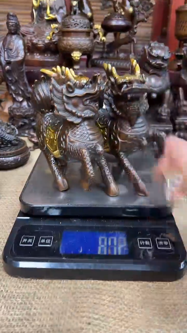 【澄朗铜器】精品铜器