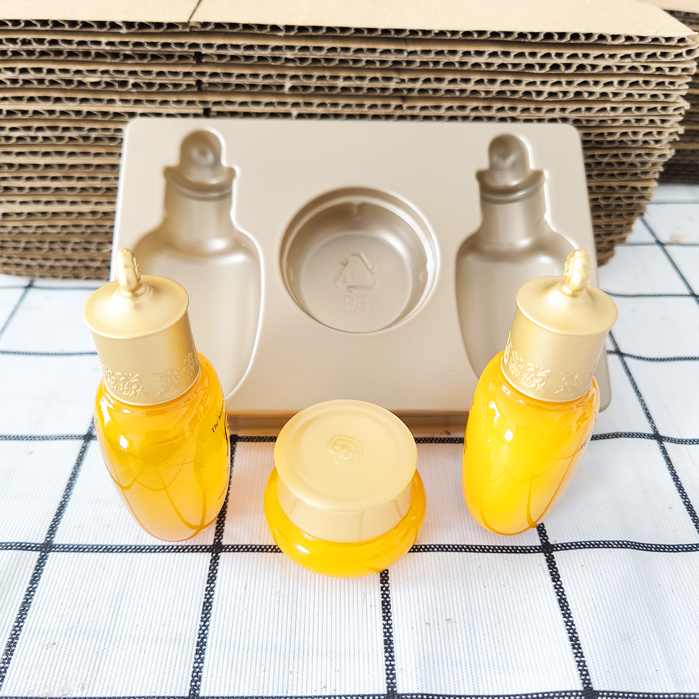 gc深层保湿润肤面部3件护理套装