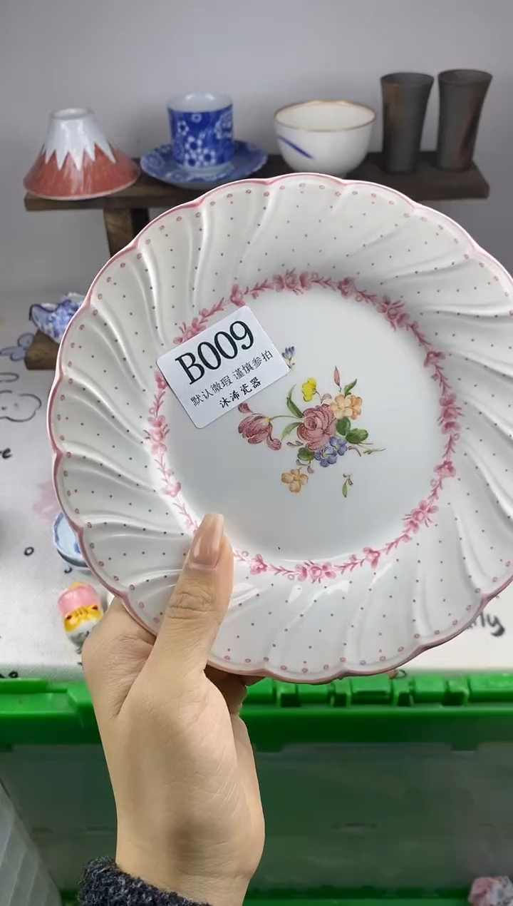 瓷片用**淡B      009
