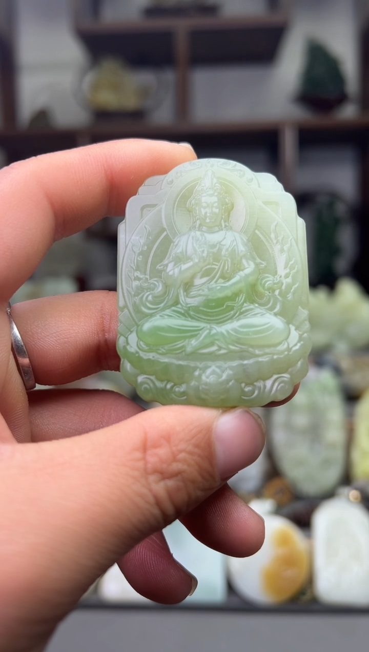 【闪购商品】和田玉挂件未镶嵌挂件