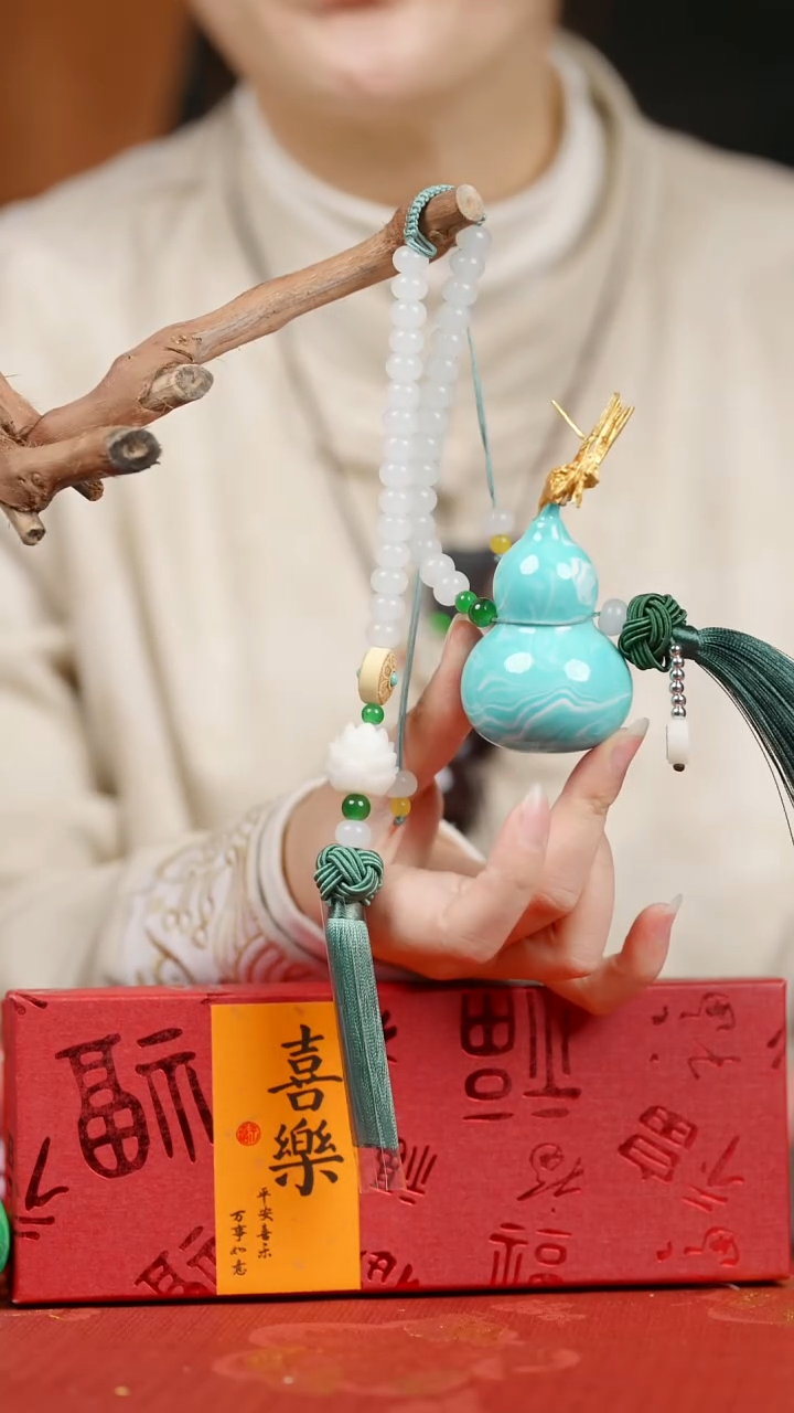 【闪购商品】1110号葫芦摆件挂件脖挂