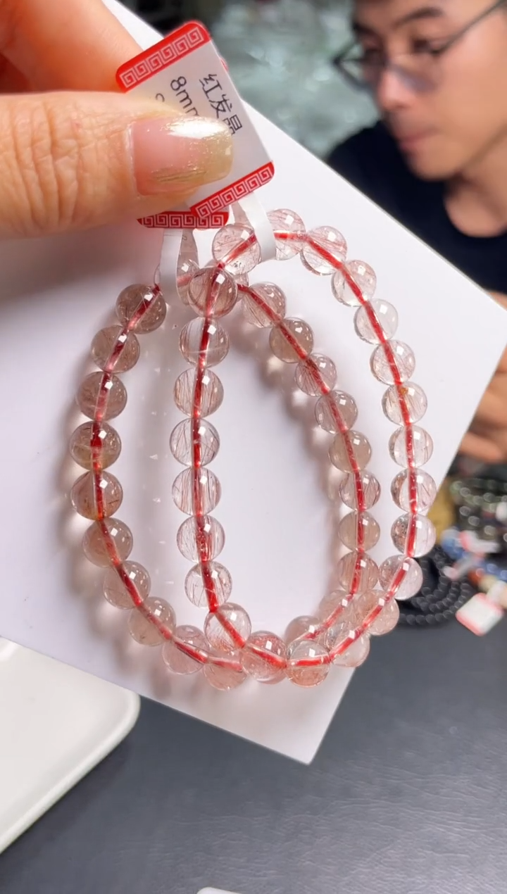 手串/752未镶嵌紫晶多样性发一件