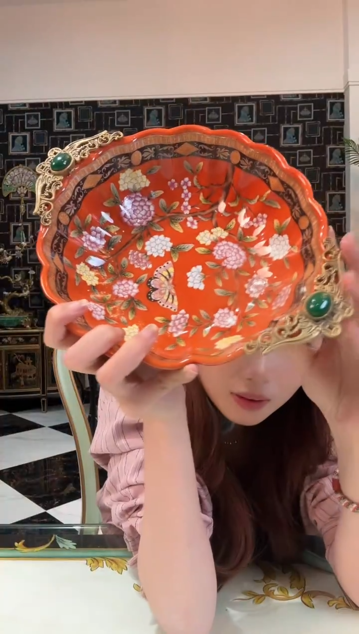 陶尘*尘-鸿禧高温瓷