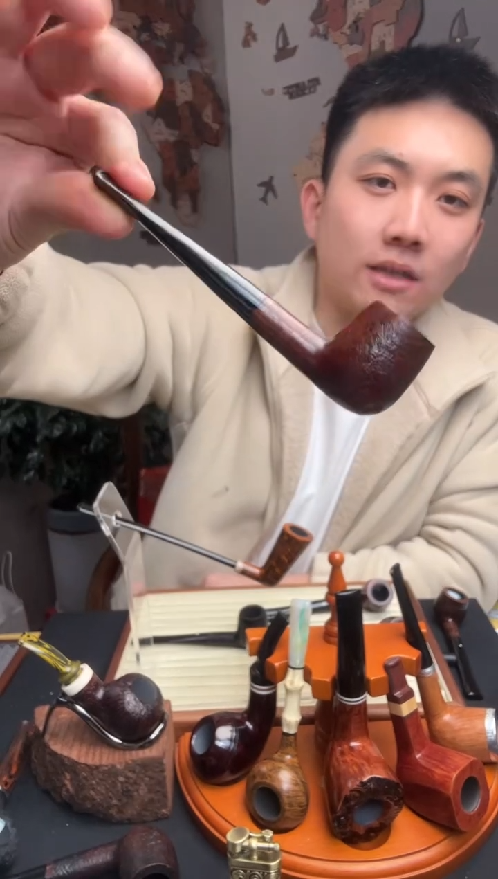 石楠木意大利进口石楠木烟斗