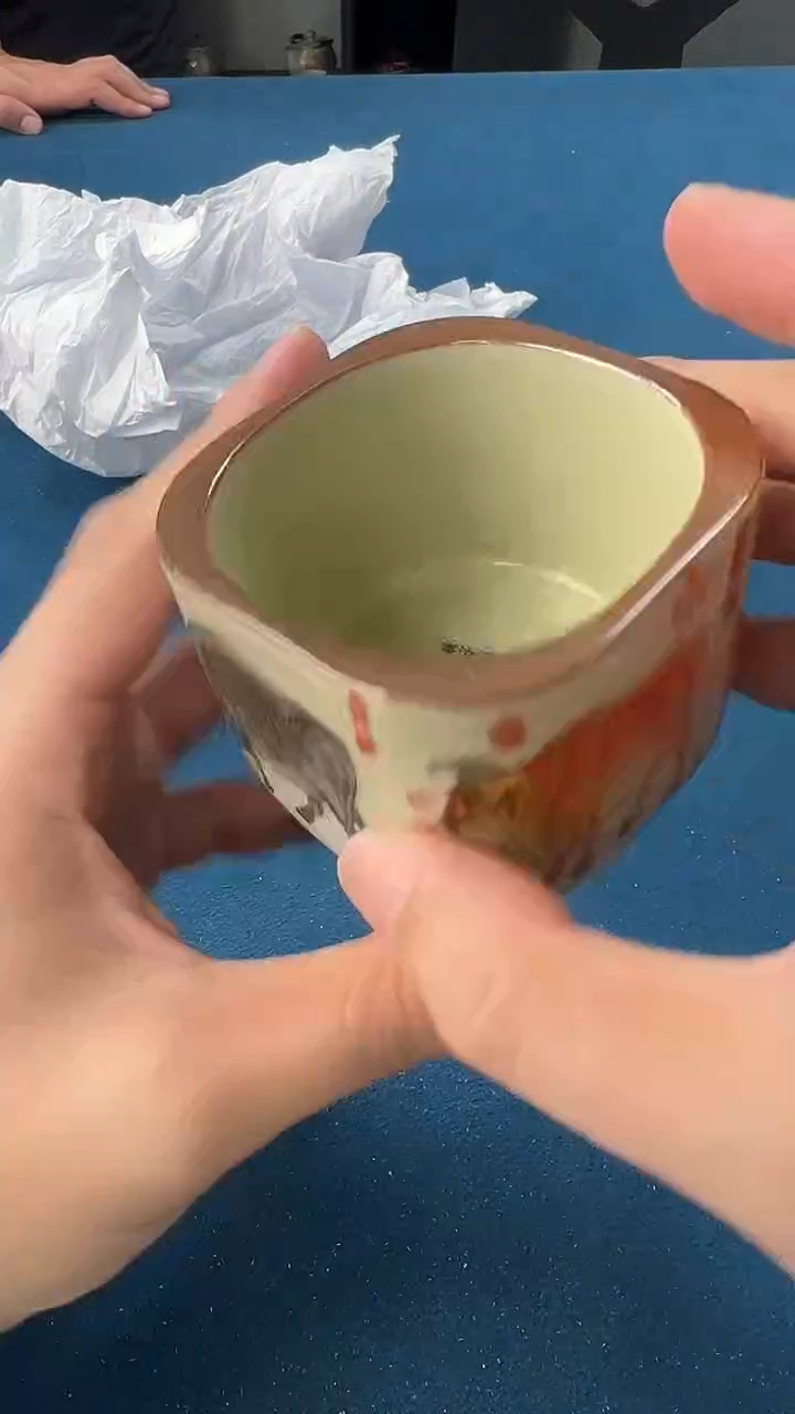 匠缘茶馆茶具茶杯周边